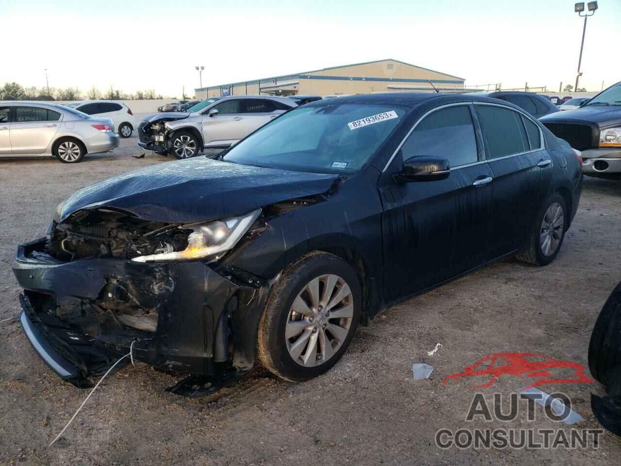 HONDA ACCORD 2015 - 1HGCR3F82FA031725