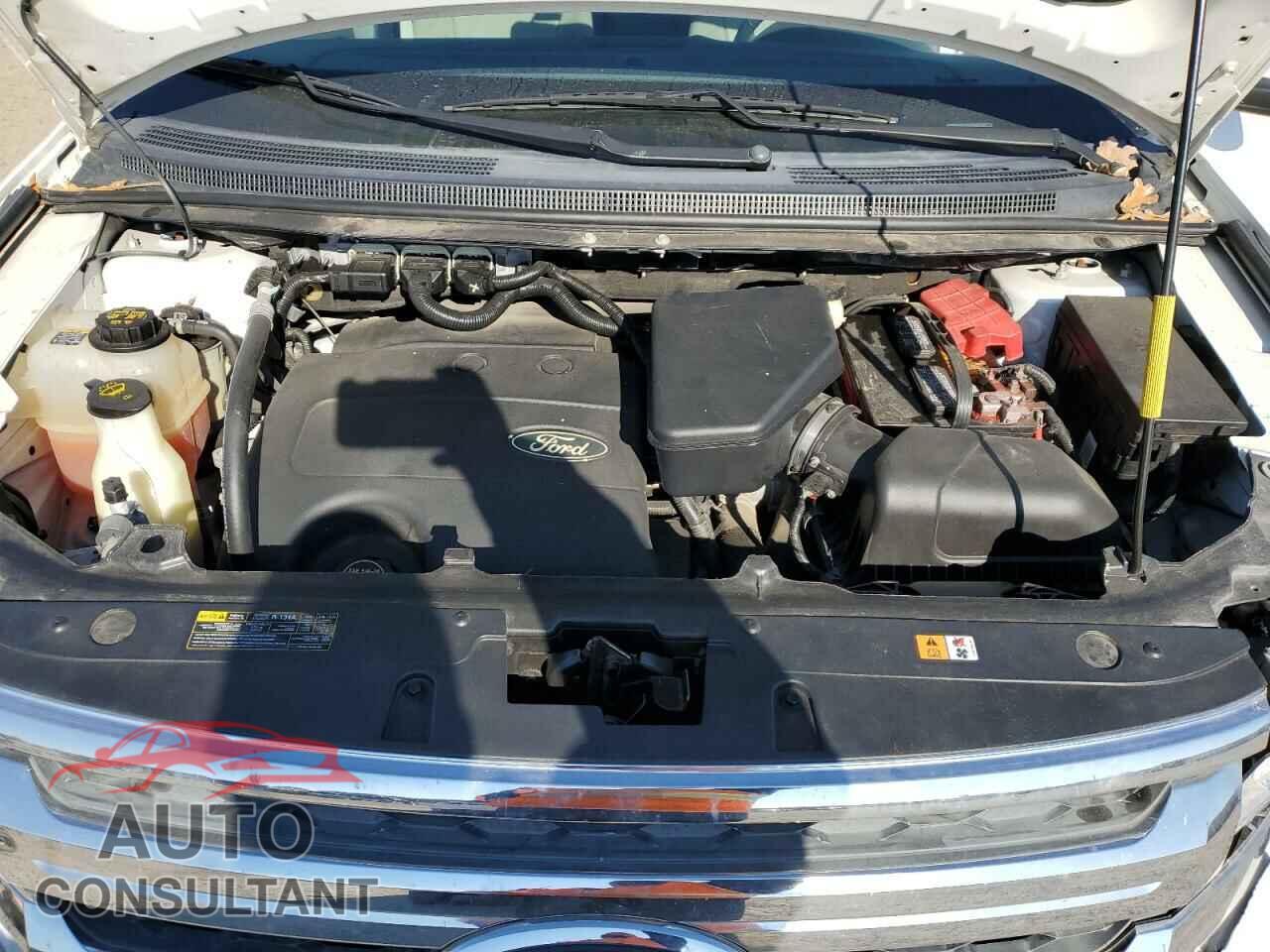 FORD EDGE 2014 - 2FMDK3KC6EBA05399