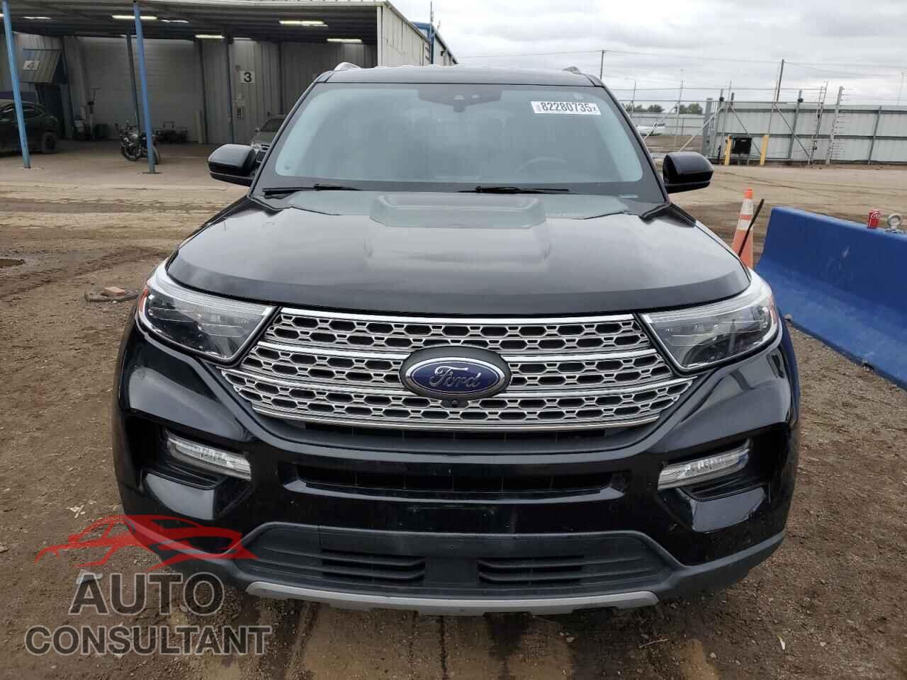 FORD EXPLORER 2022 - 1FMSK8FH9NGB07282
