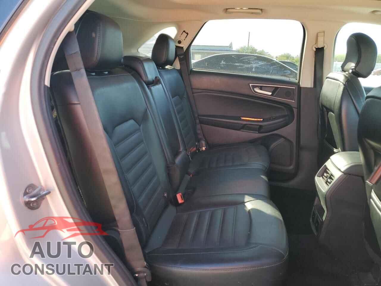 FORD EDGE 2015 - 2FMPK3J84FBC21036