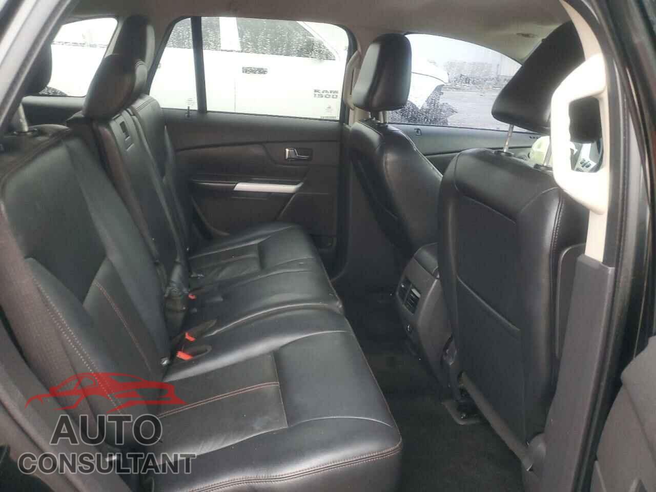 FORD EDGE 2011 - 2FMDK3JCXBBB05700