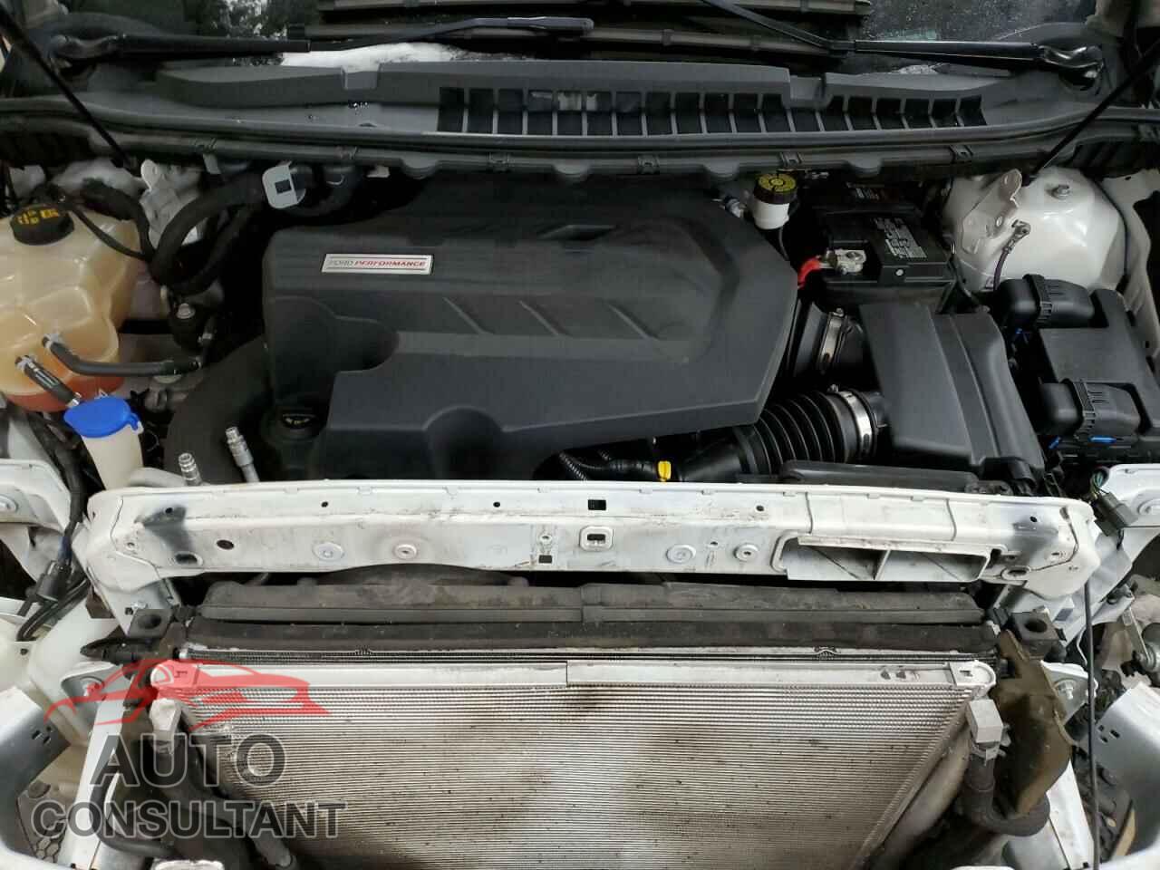 FORD EDGE 2019 - 2FMPK4AP3KBB96153