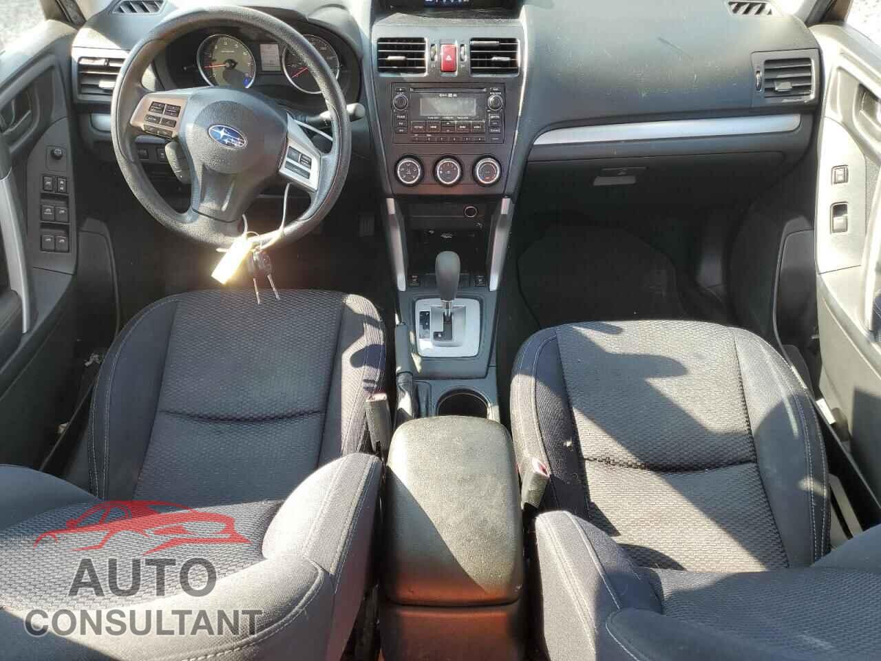 SUBARU FORESTER 2015 - JF2SJADC2FH567032