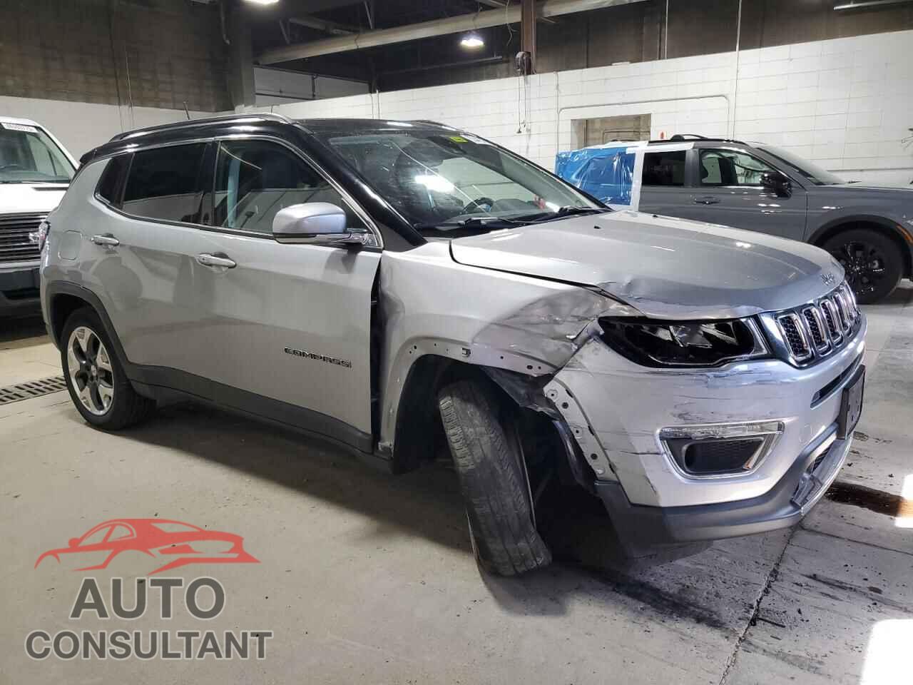 JEEP COMPASS 2021 - 3C4NJDCB8MT544892