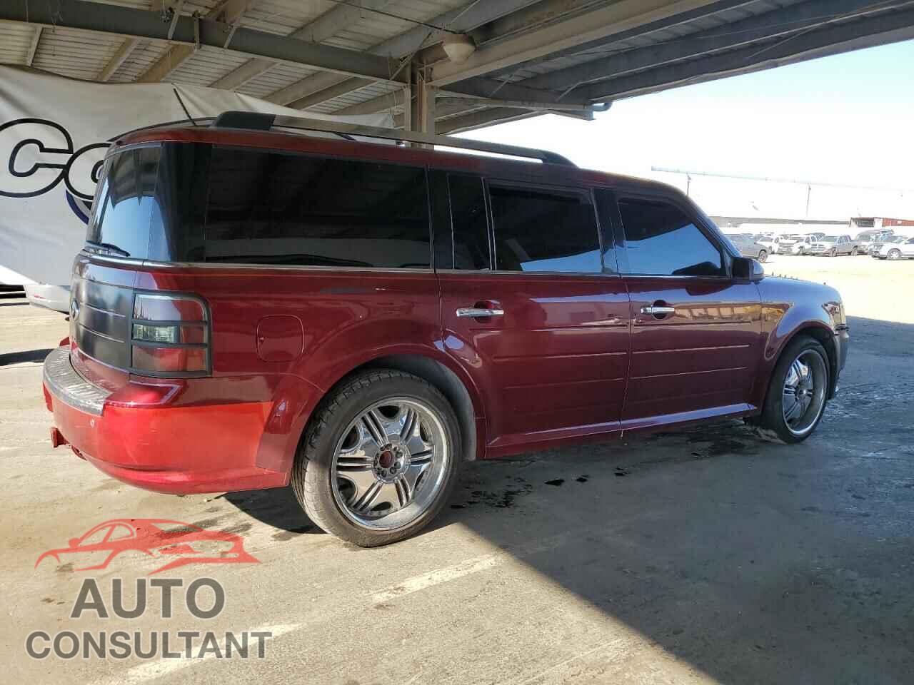 FORD FLEX 2009 - 2FMDK52C89BA12937