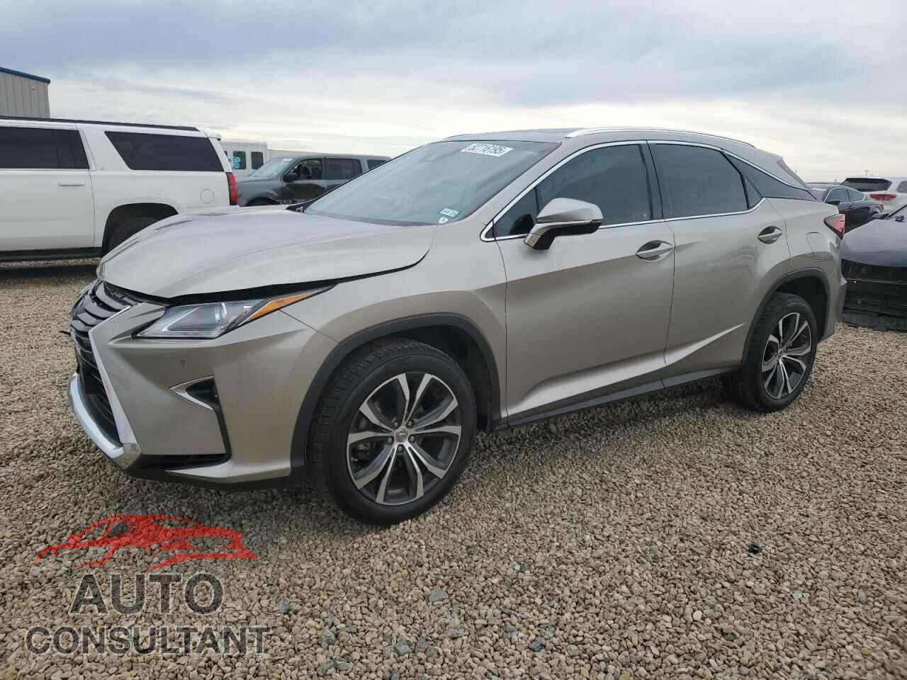 LEXUS RX350 2017 - 2T2ZZMCAXHC089808
