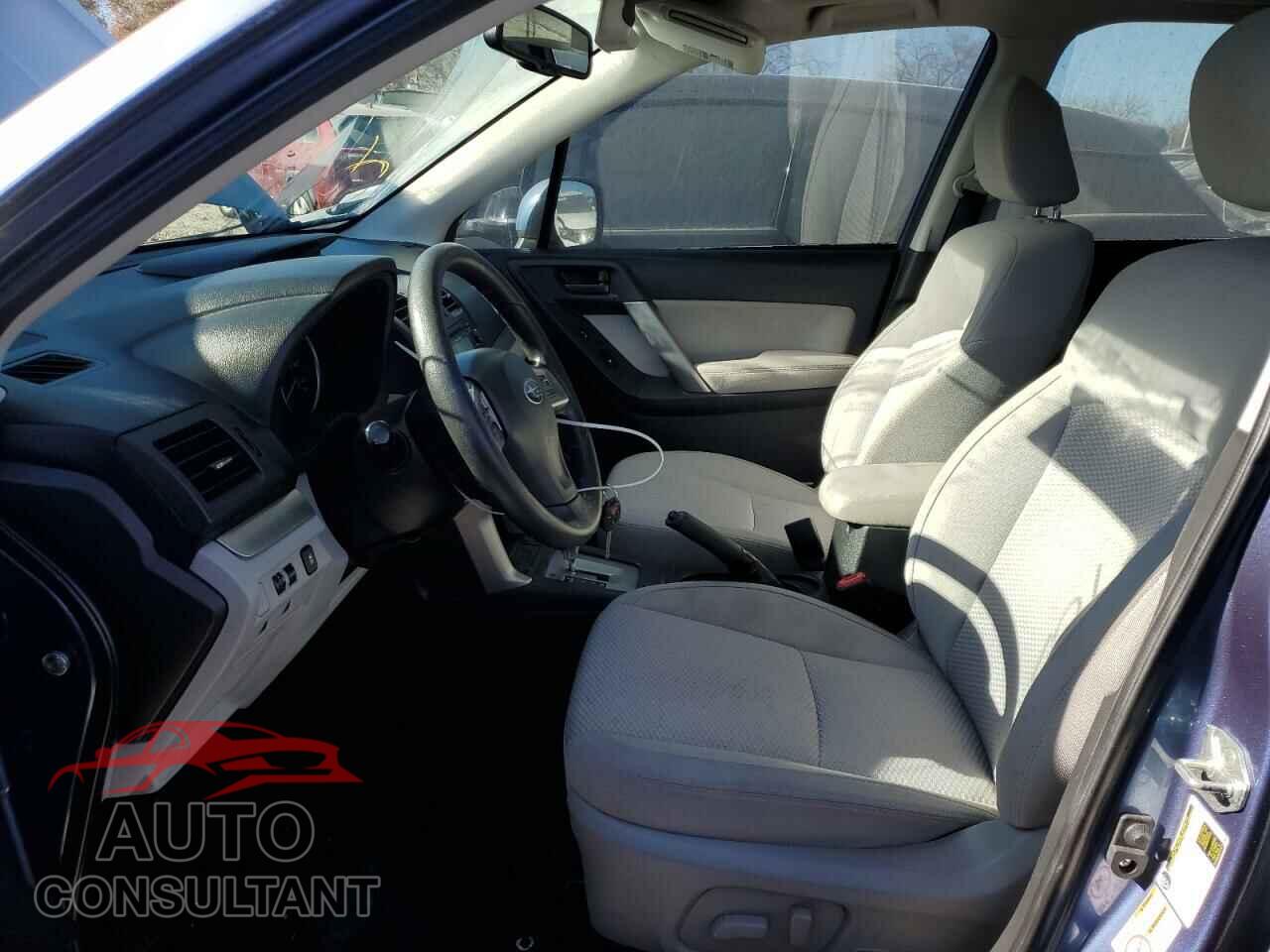 SUBARU FORESTER 2015 - JF2SJADC1FH428526