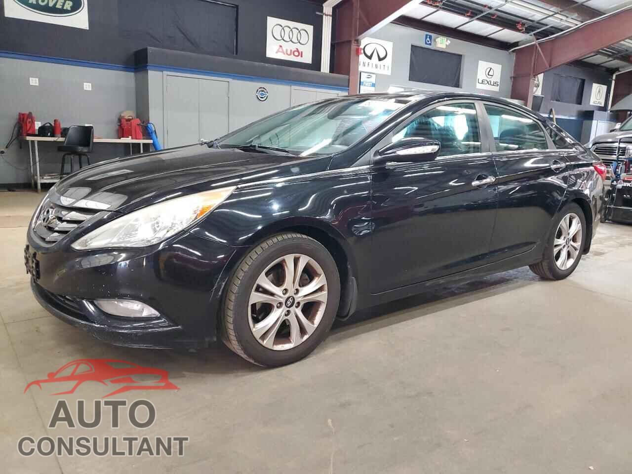 HYUNDAI SONATA 2012 - 5NPEC4AC3CH323432
