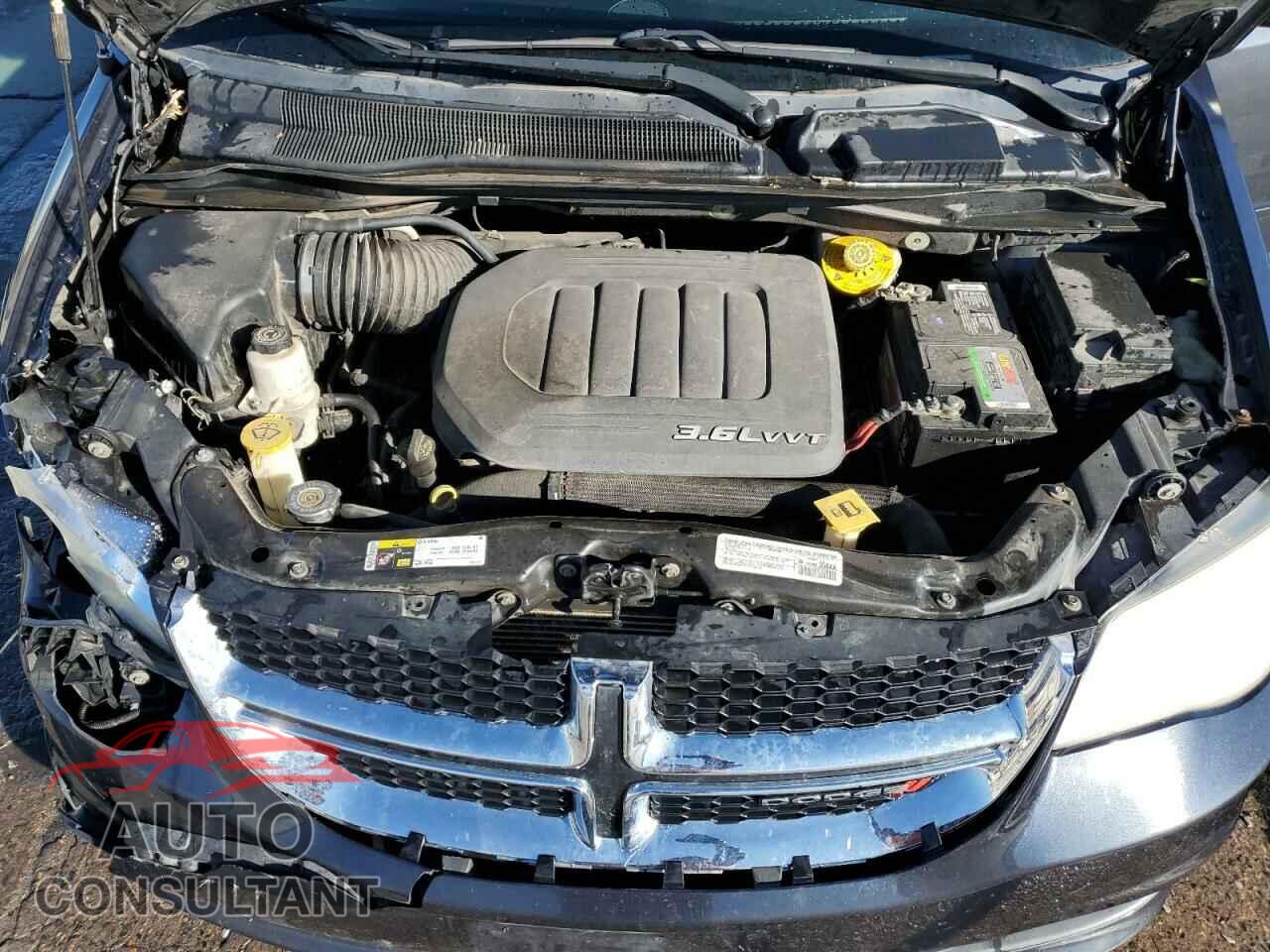 DODGE CARAVAN 2014 - 2C4RDGBG1ER389341