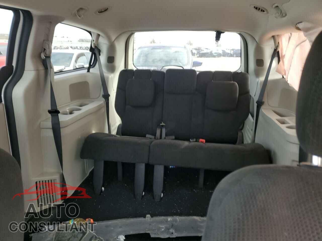 DODGE CARAVAN 2016 - 2C4RDGBGXGR340982