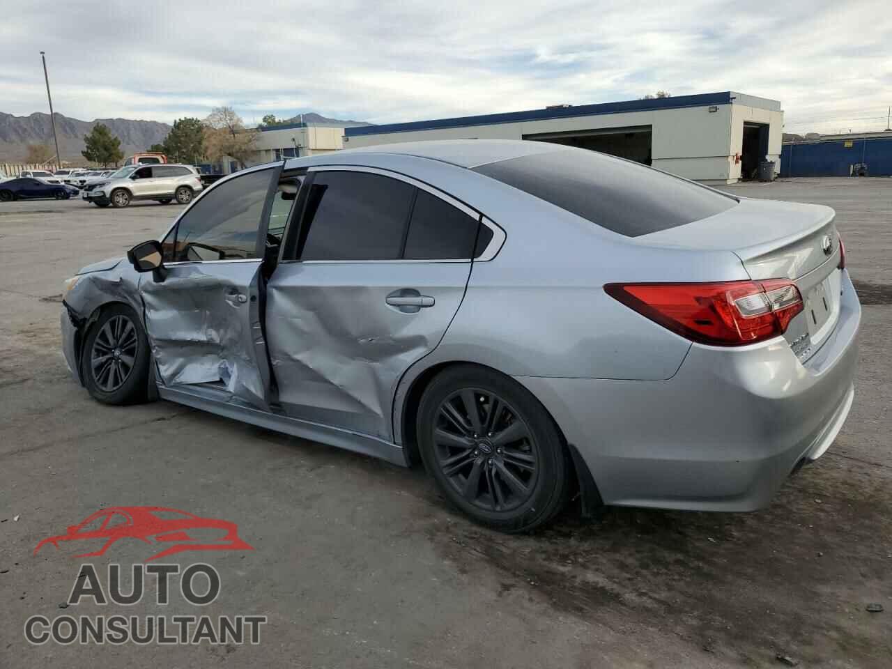 SUBARU LEGACY 2017 - 4S3BNAB65H3014066