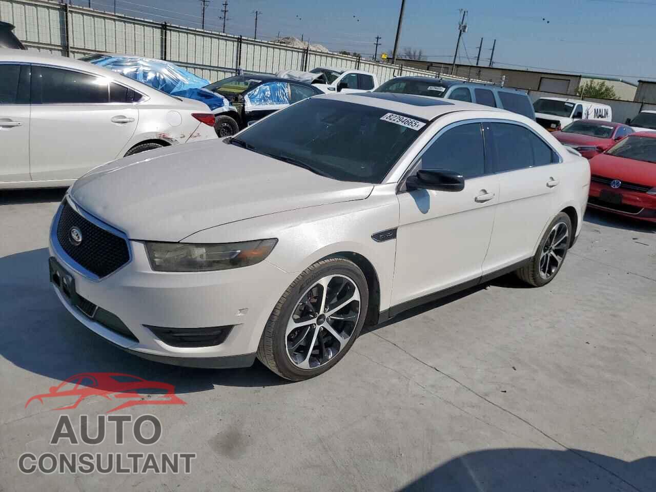 FORD TAURUS 2014 - 1FAHP2KT2EG108836