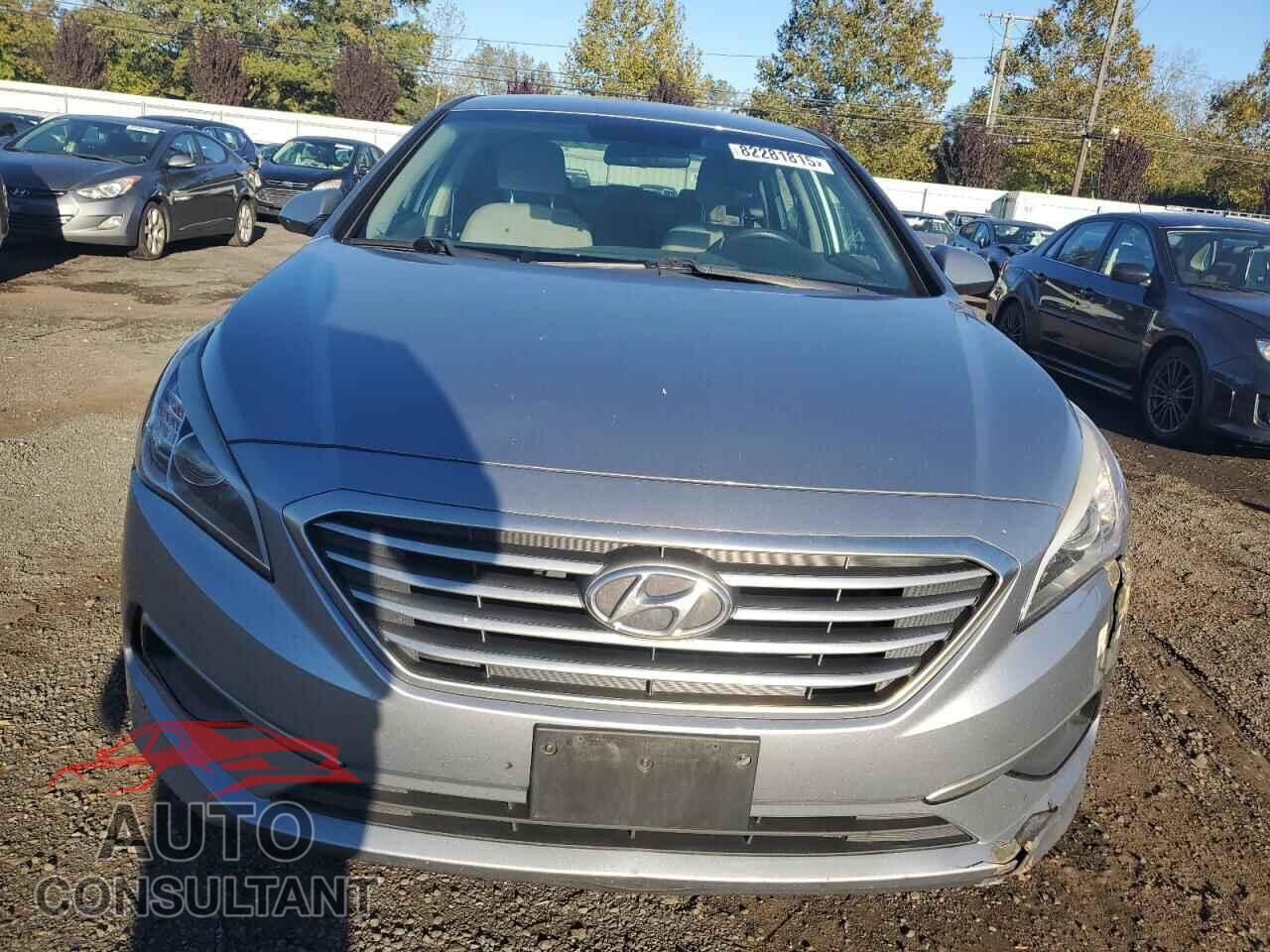 HYUNDAI SONATA 2017 - 5NPE24AF4HH502843