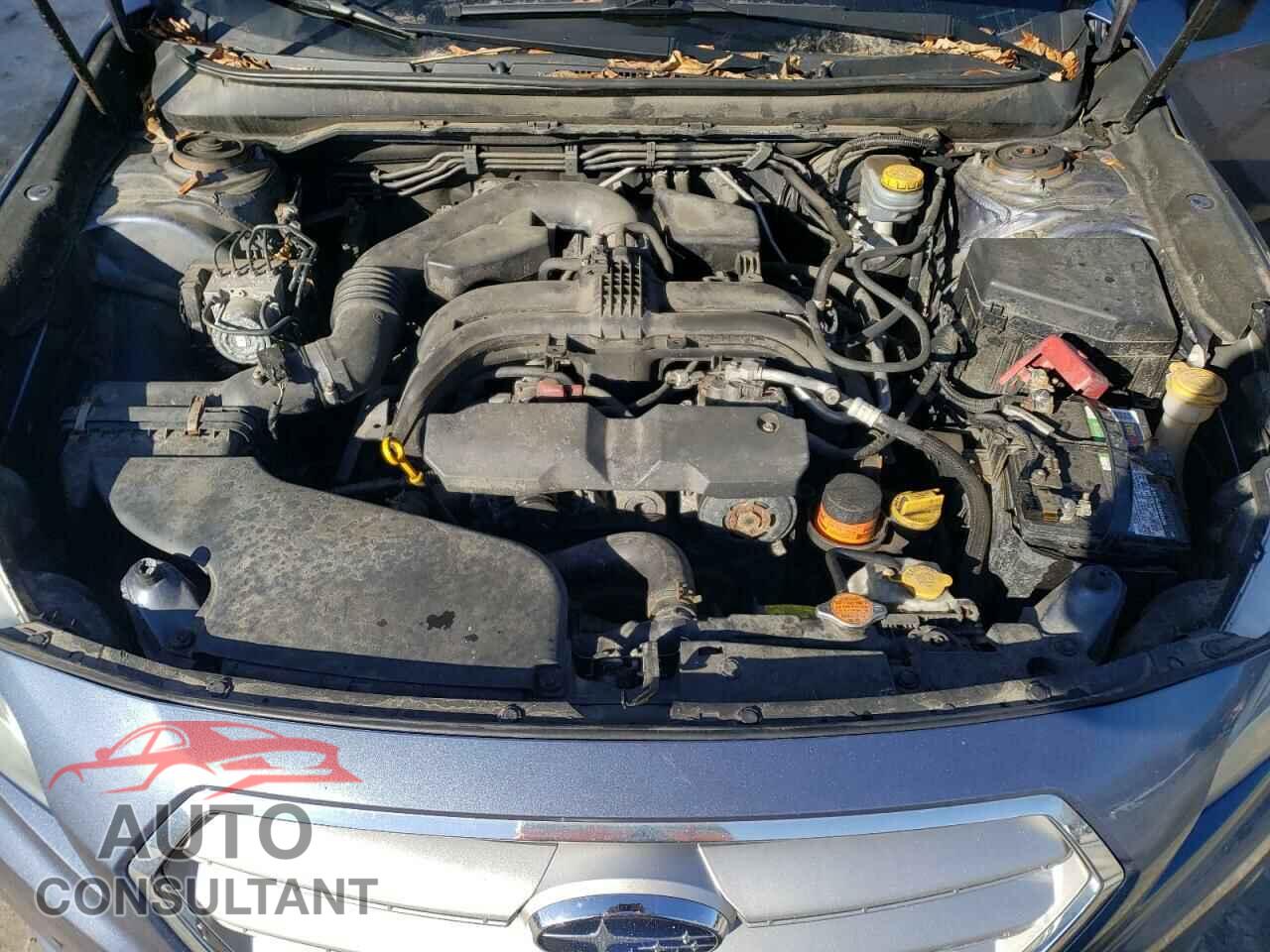 SUBARU LEGACY 2015 - 4S3BNAF63F3035182