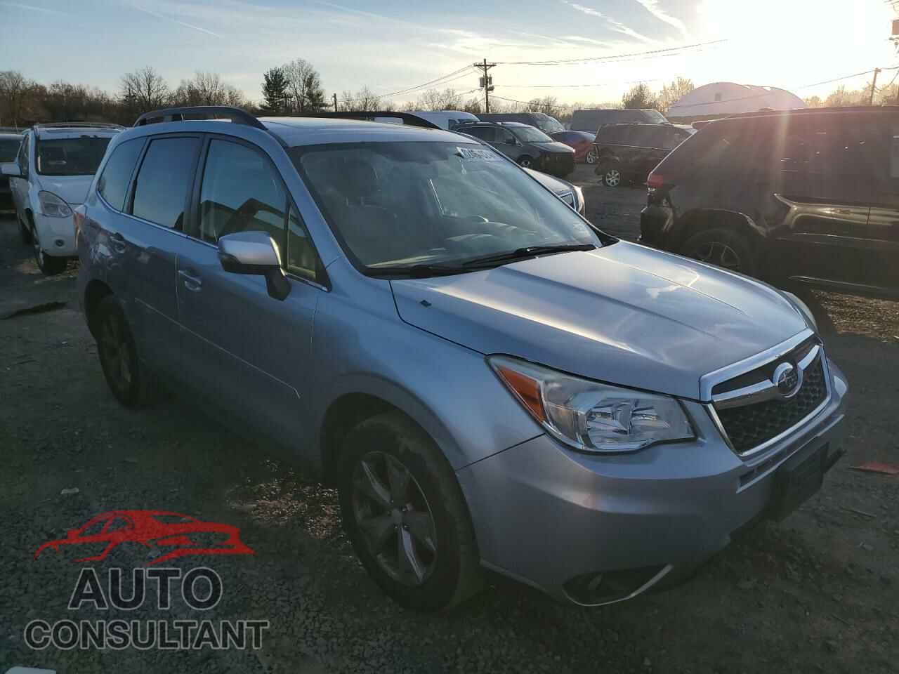 SUBARU FORESTER 2014 - JF2SJAMC8EH514866