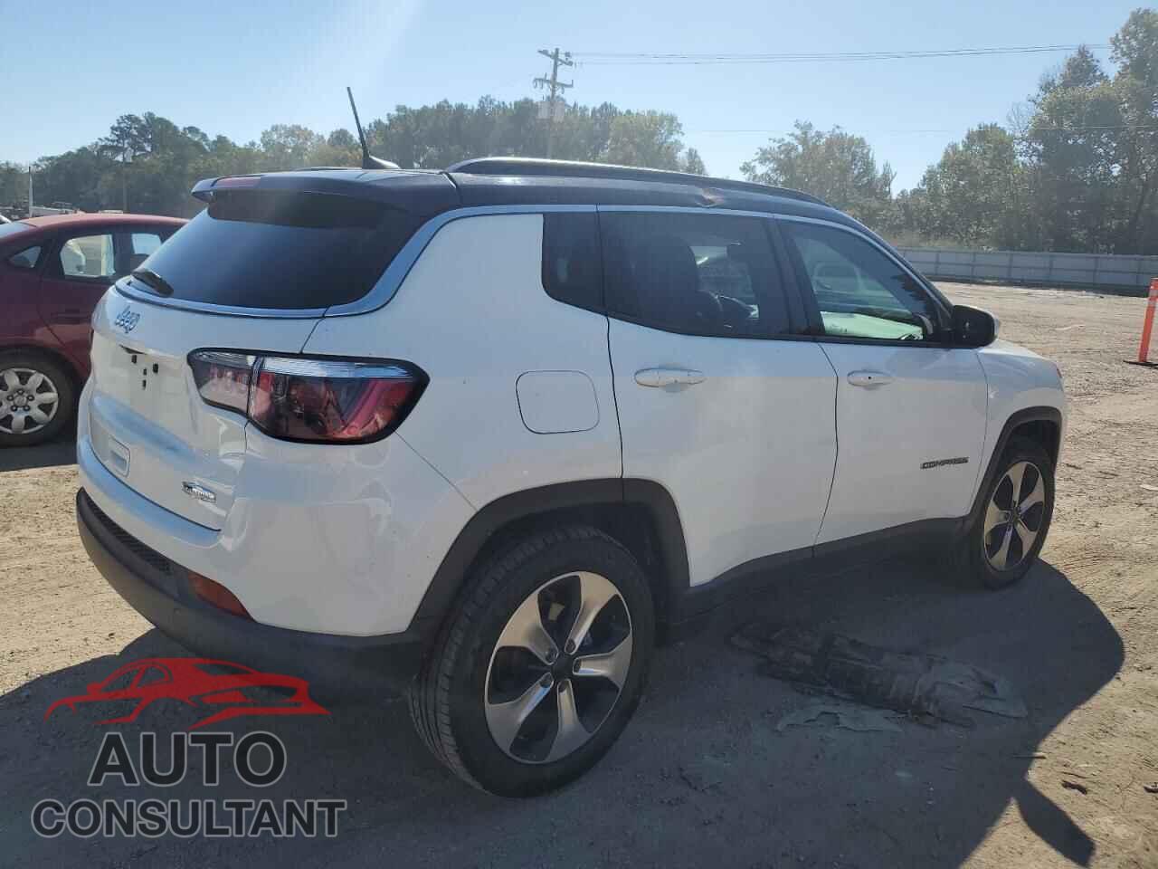 JEEP COMPASS 2018 - 3C4NJCBB6JT240399