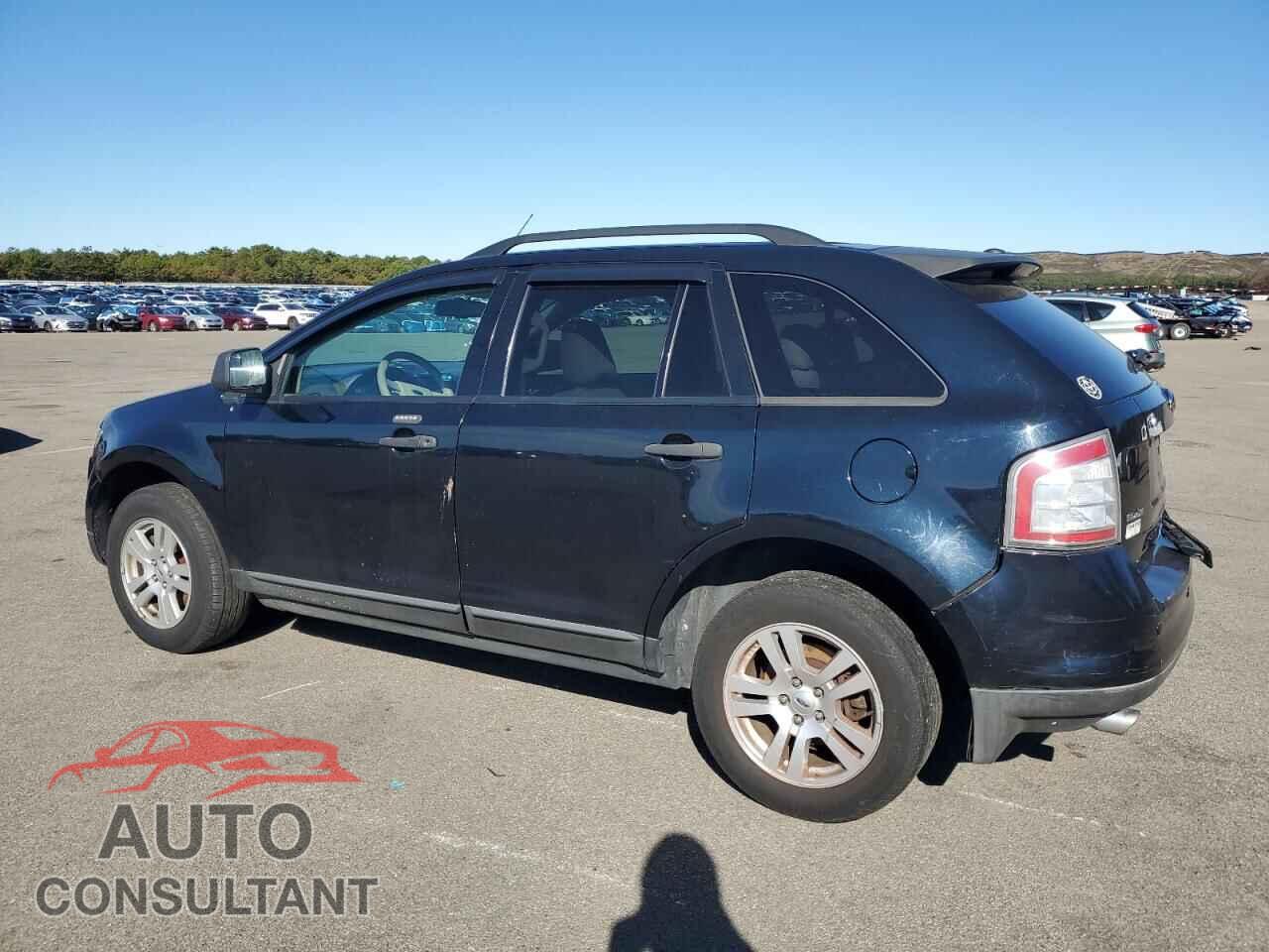 FORD EDGE 2010 - 2FMDK3GC7ABA05110
