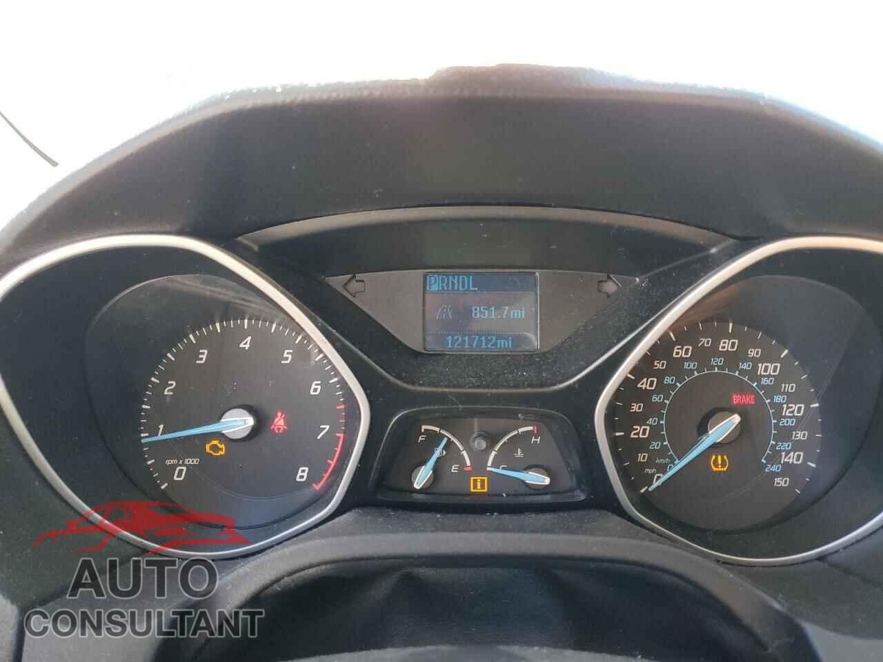 FORD FOCUS 2012 - 1FAHP3E21CL318972