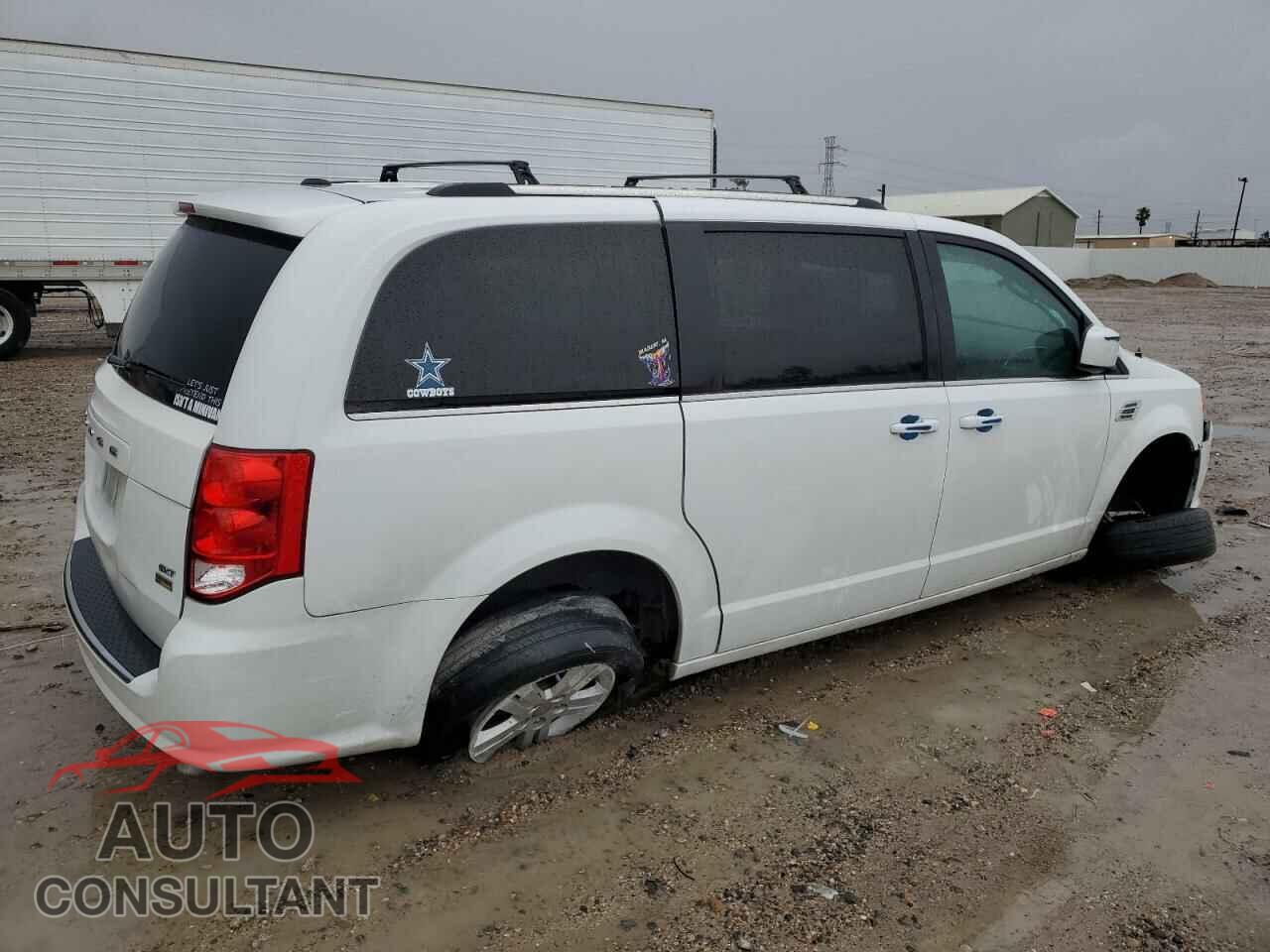DODGE CARAVAN 2018 - 2C4RDGCG3JR241412