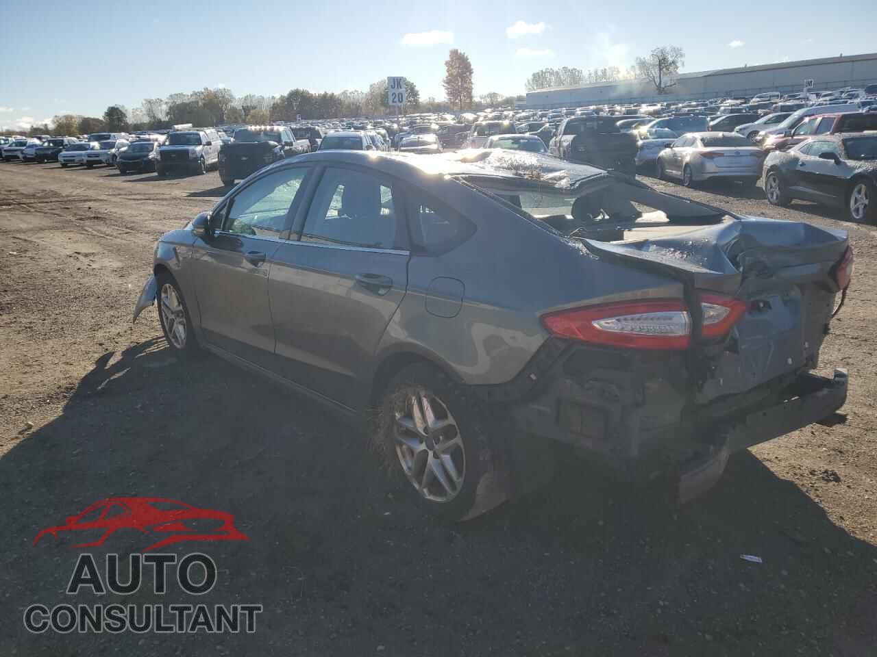 FORD FUSION 2013 - 3FA6P0H70DR162777