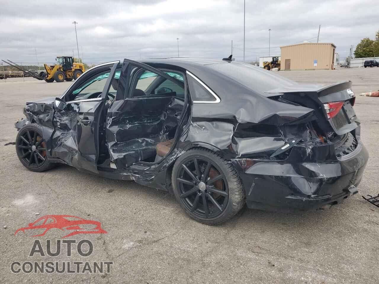AUDI A3 2015 - WAUCJGFF0F1066059