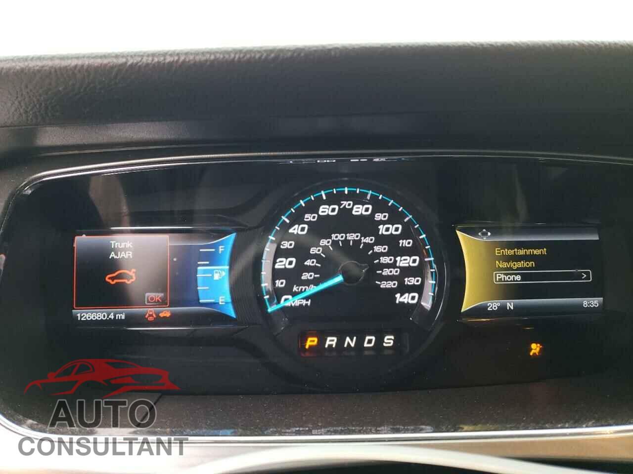 FORD TAURUS 2016 - 1FAHP2E83GG142780