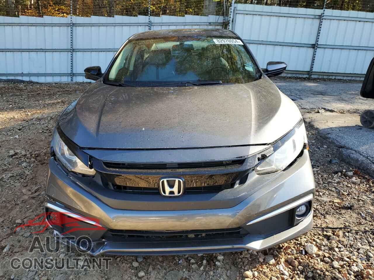 HONDA CIVIC 2017 - 19XFC2F76HE077928