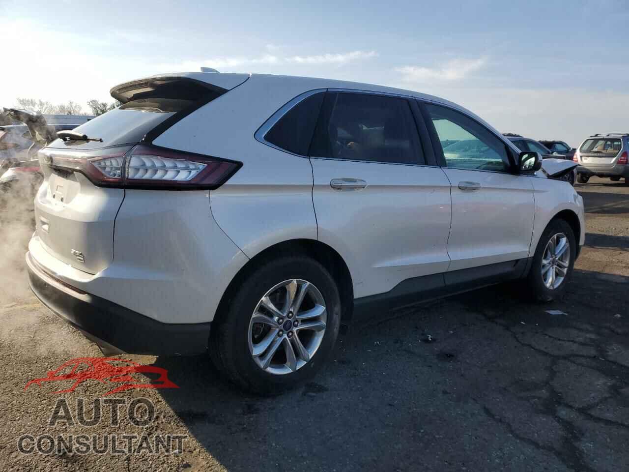 FORD EDGE 2015 - 2FMPK4J83FBB07583
