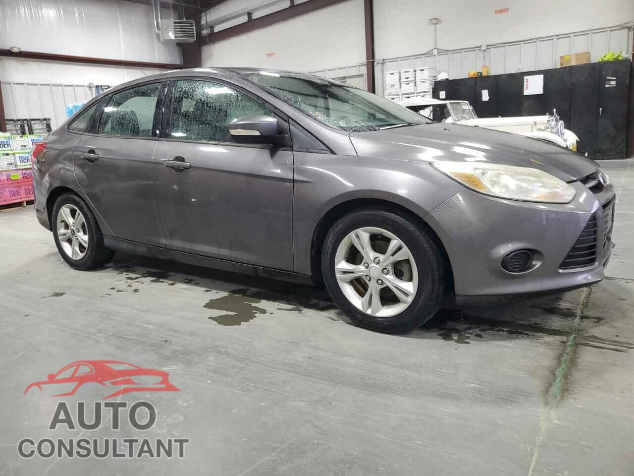 FORD FOCUS 2013 - 1FADP3F28DL266562