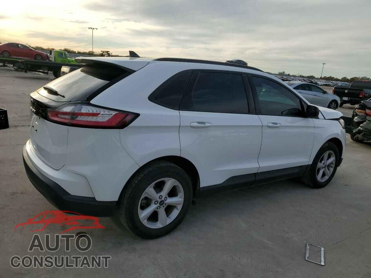 FORD EDGE 2021 - 2FMPK3G95MBA18217