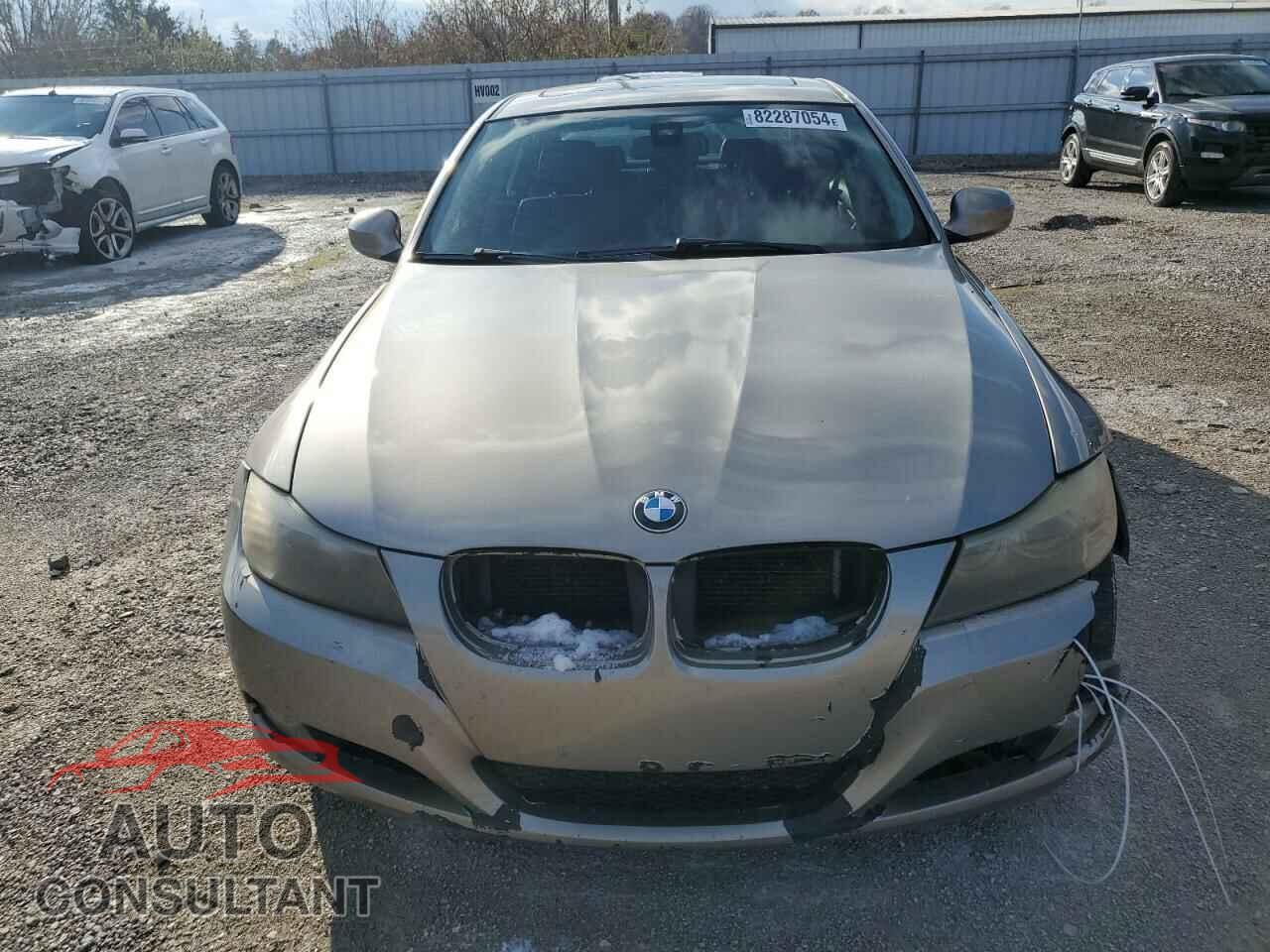 BMW 3 SERIES 2010 - WBAPH7C53AA175763