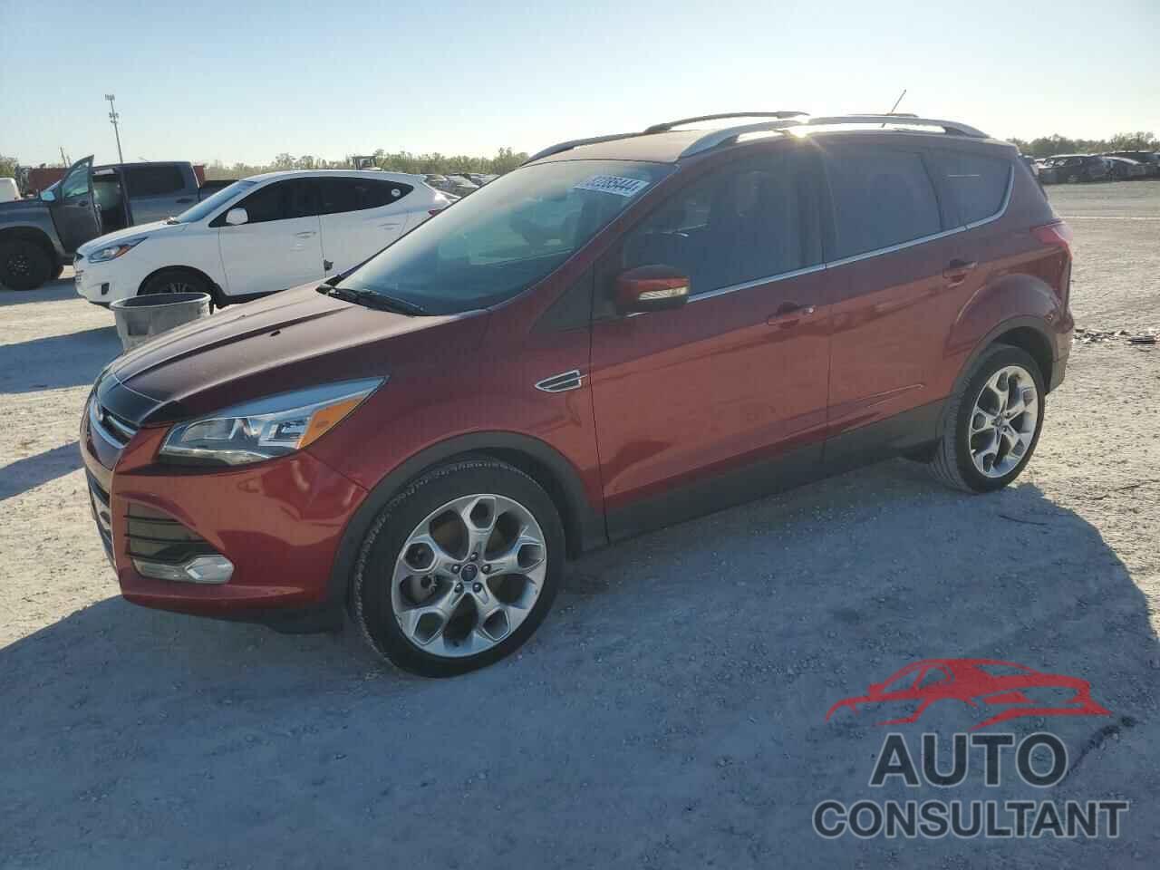 FORD ESCAPE 2014 - 1FMCU0J91EUA81939