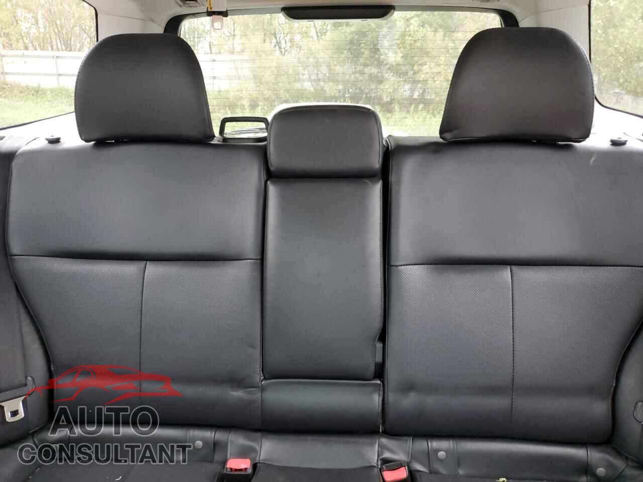 SUBARU FORESTER 2013 - JF2SHAEC7DH430806