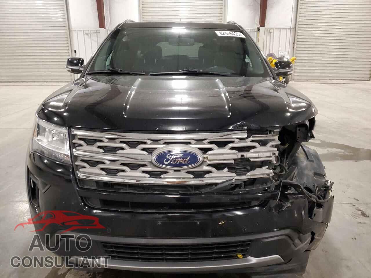 FORD EXPLORER 2018 - 1FM5K8D83JGB76947