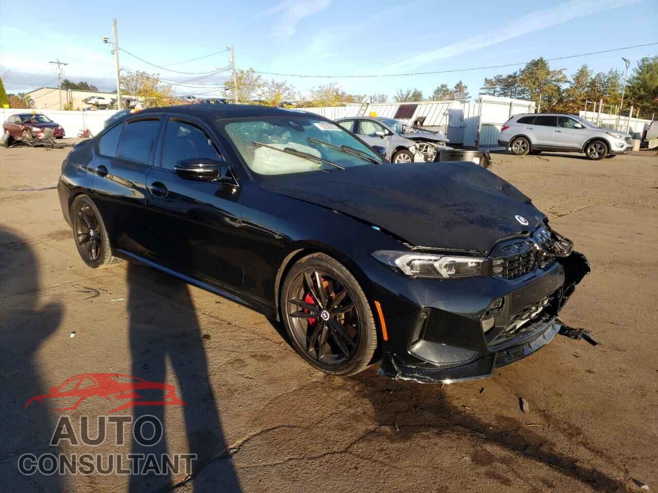 BMW M3 2023 - 3MW49FF0XP8C85501