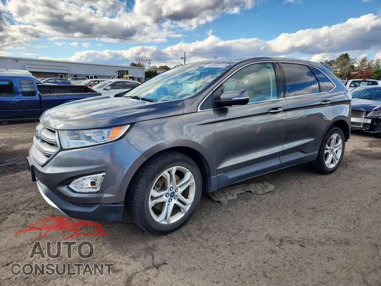 FORD EDGE 2018 - 2FMPK4K85JBC14366