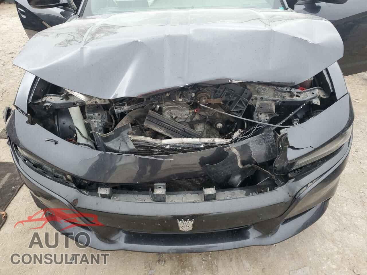 DODGE CHARGER 2016 - 2C3CDXCT2GH257686