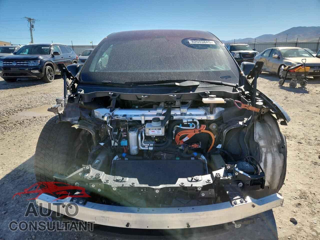 TESLA MODEL X 2023 - 7SAXCAE55PF365577