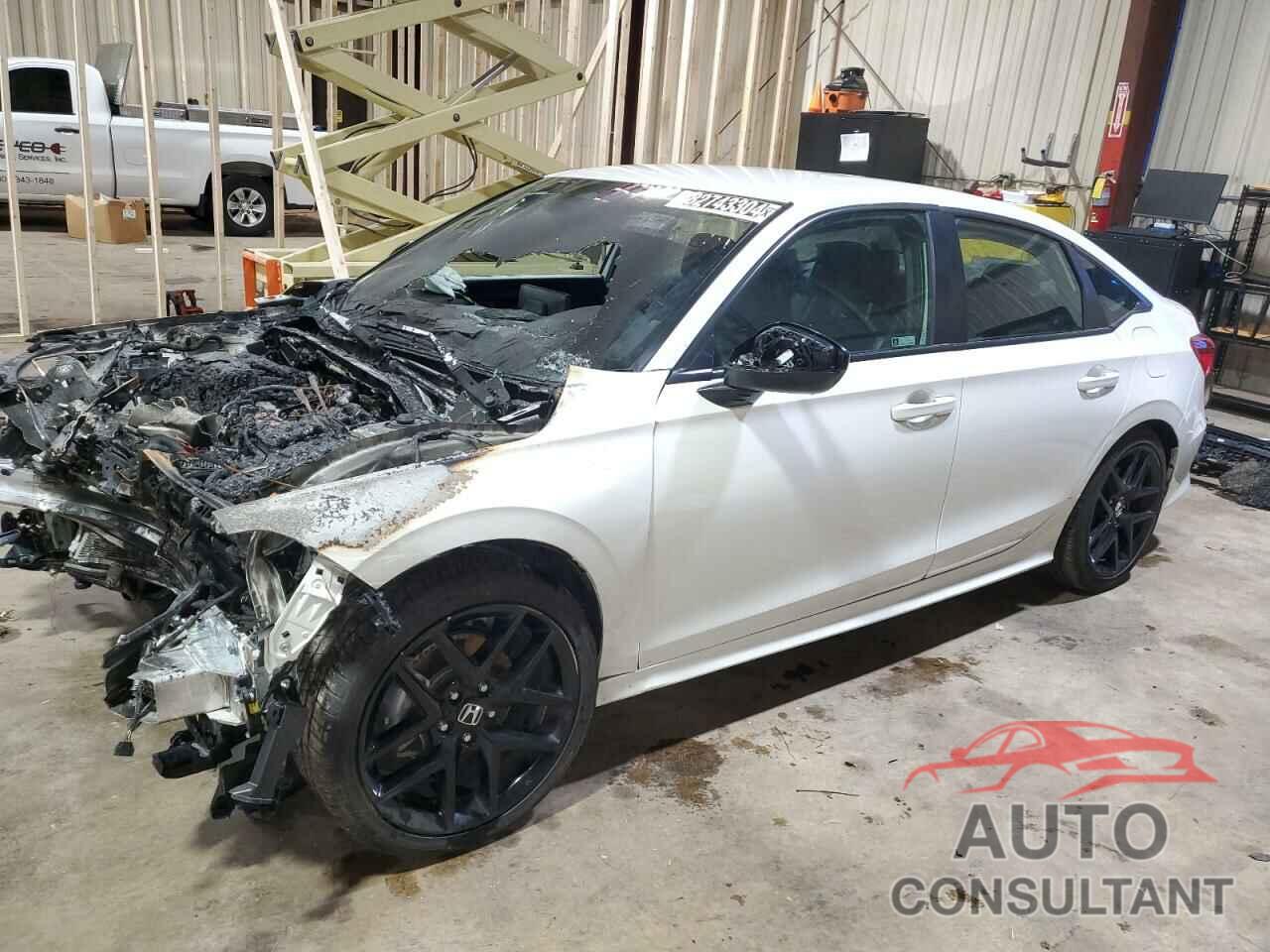 HONDA CIVIC 2024 - 2HGFE2F55RH561413