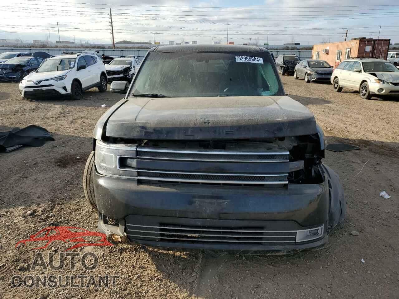 FORD FLEX 2017 - 2FMHK6D8XHBA08516