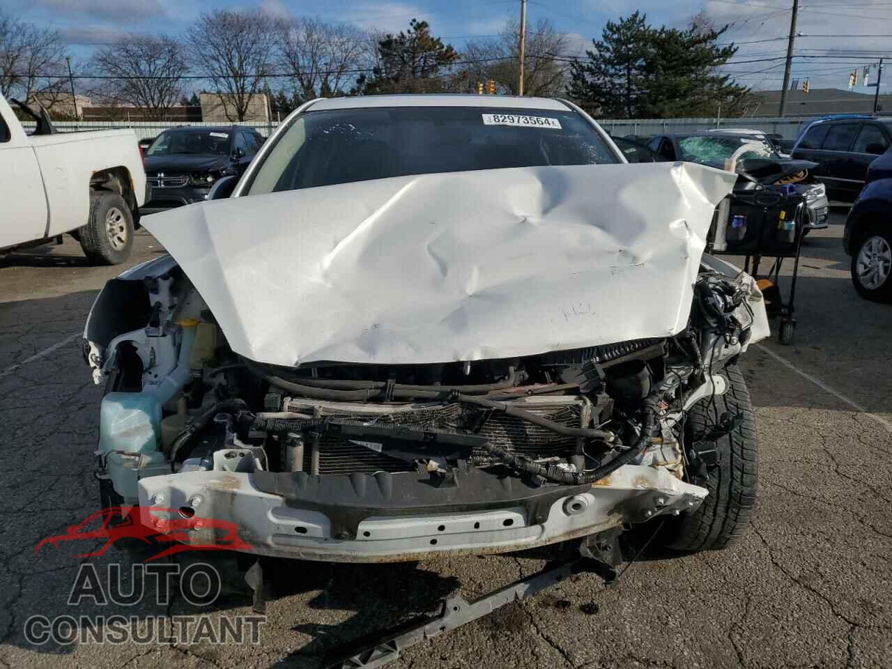 MAZDA 3 2012 - JM1BL1W74C1664536