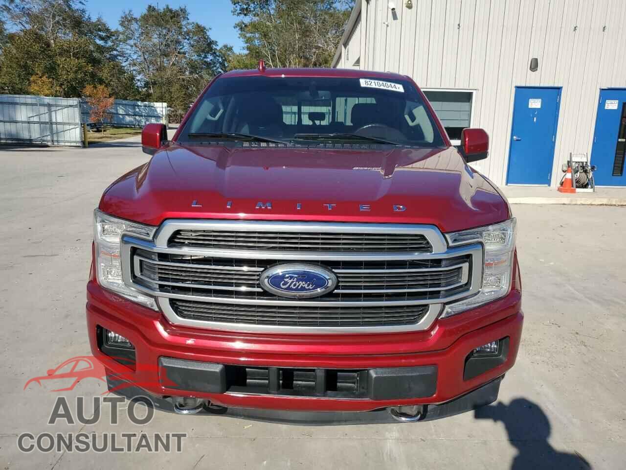 FORD F-150 2019 - 1FTEW1EGXKFA92119