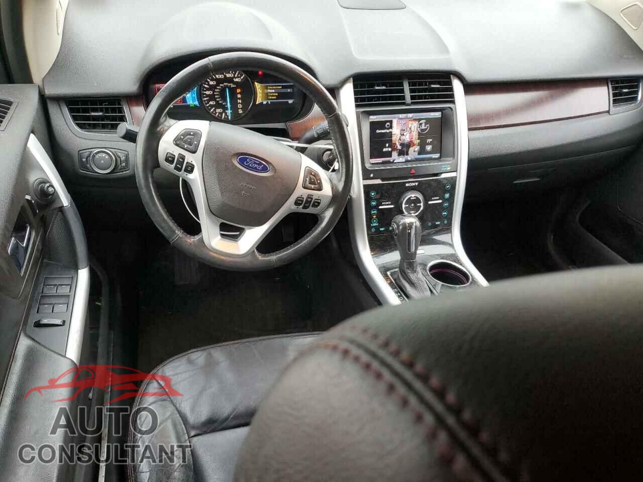 FORD EDGE 2013 - 2FMDK4KC0DBC26825