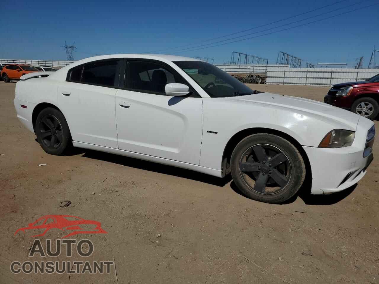 DODGE CHARGER 2014 - 2C3CDXCT9EH146159