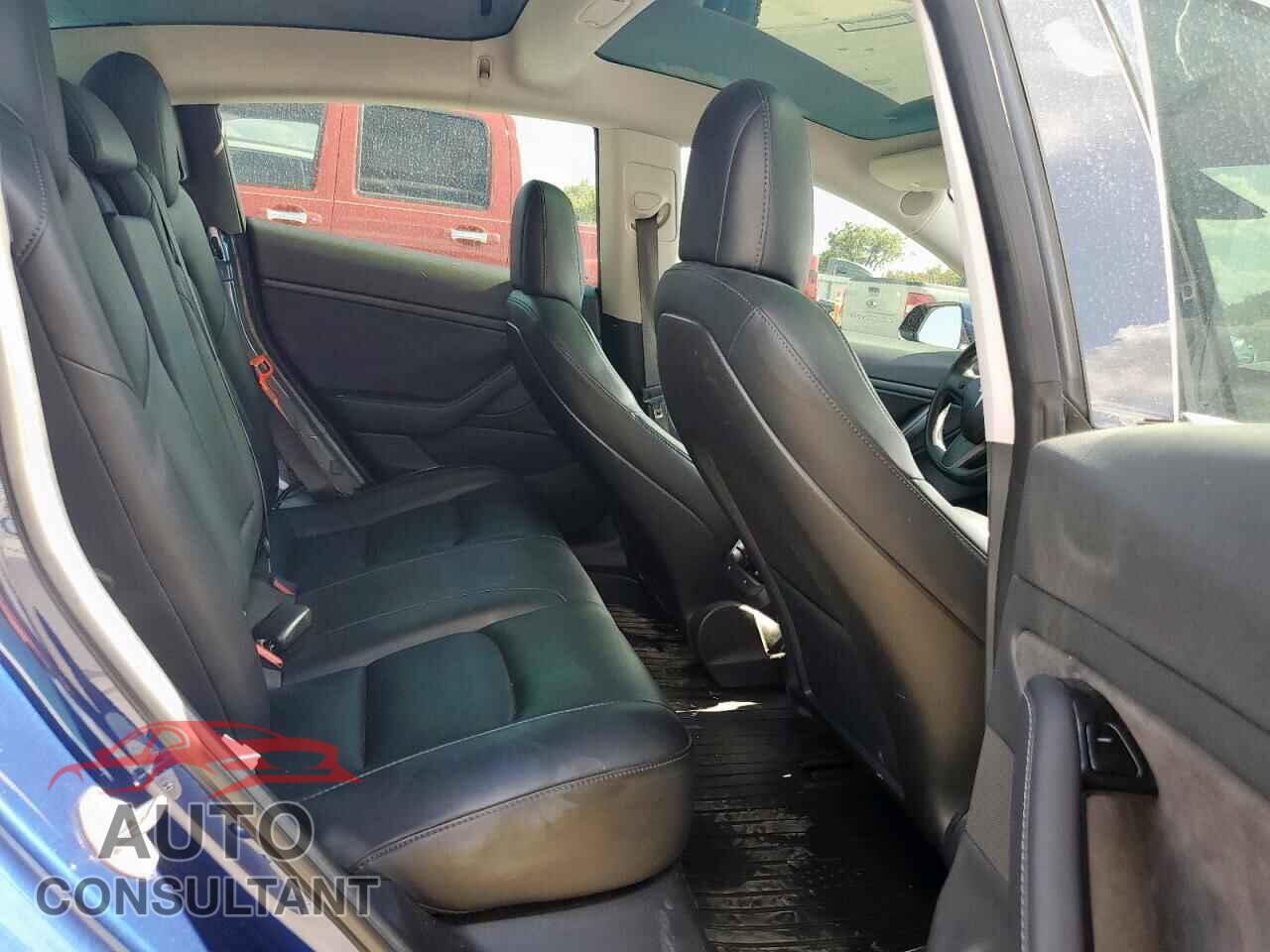 TESLA MODEL 3 2018 - 5YJ3E1EA3JF108945