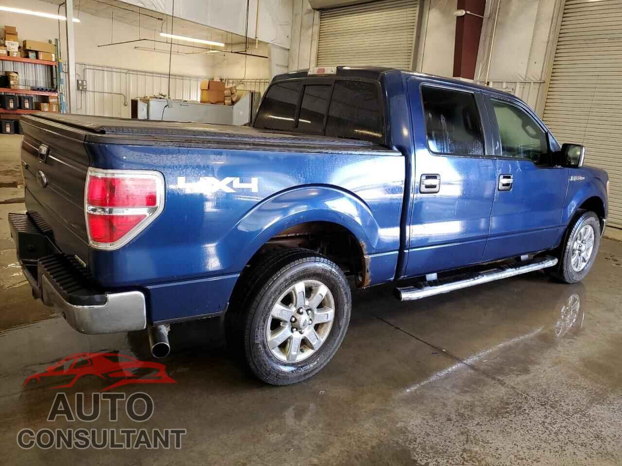 FORD F-150 2011 - 1FTFW1EF2BFA07351