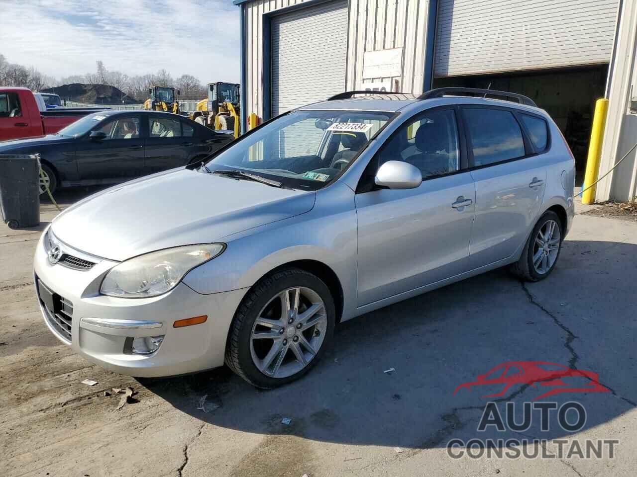 HYUNDAI ELANTRA 2010 - KMHDC8AE5AU056796