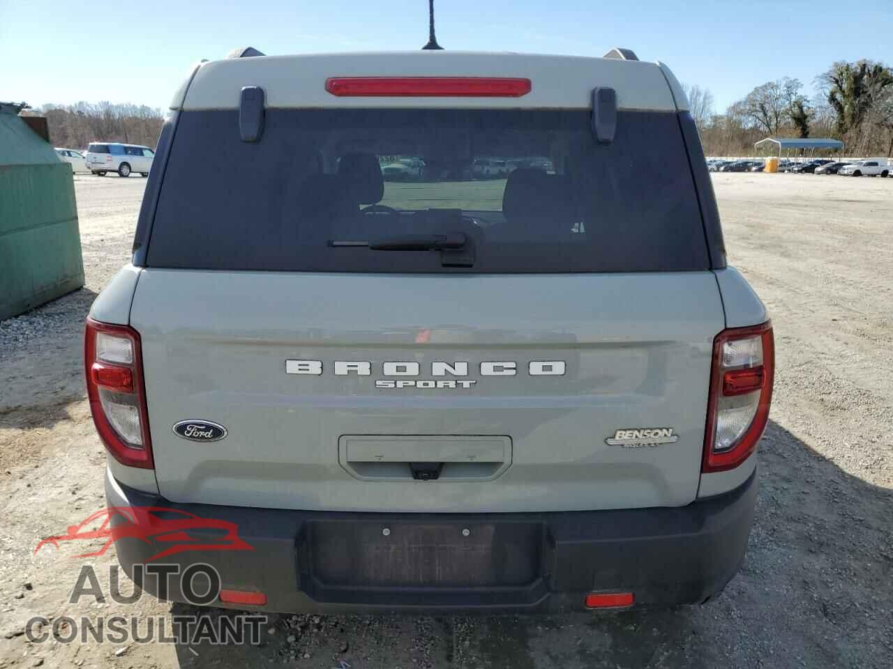 FORD BRONCO 2021 - 3FMCR9B65MRB02159