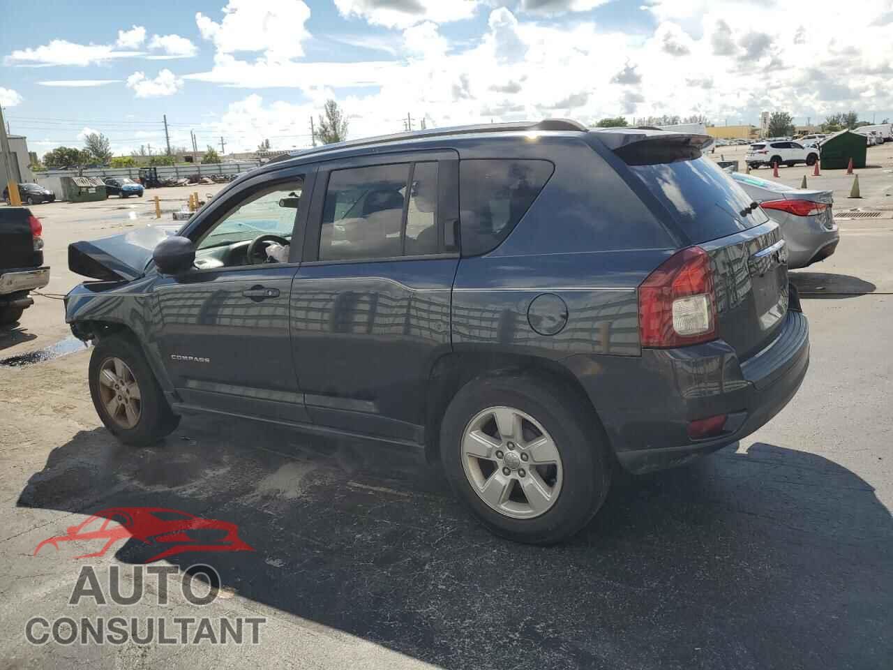 JEEP COMPASS 2014 - 1C4NJCBA7ED750053