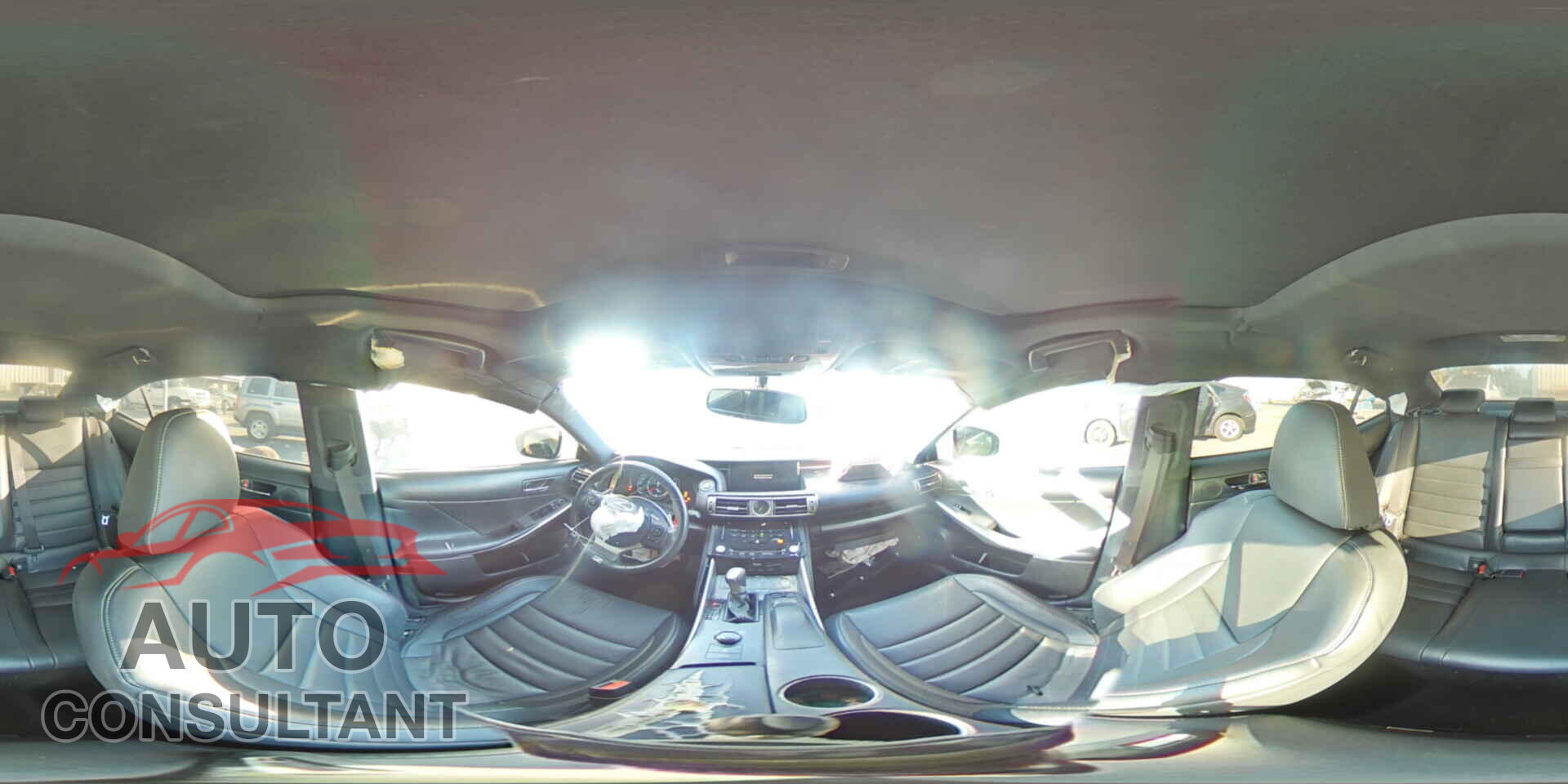 LEXUS IS 2014 - JTHBE1D20E5008880